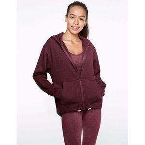 PINK Victoria’s Secret High-Low Hoodie